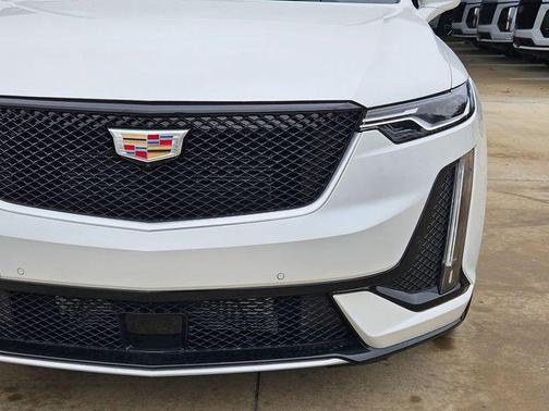 2025 Cadillac XT6 Sport AWD