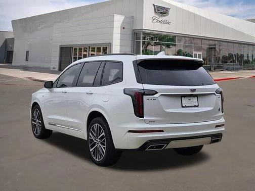 2025 Cadillac XT6 Sport AWD