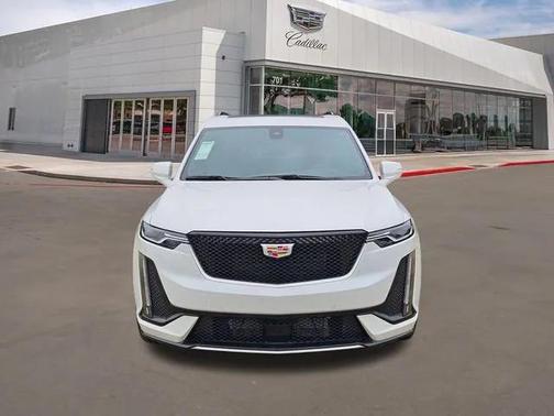 2025 Cadillac XT6 Sport AWD