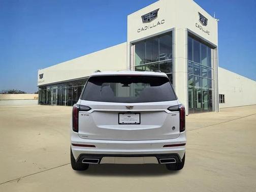 2025 Cadillac XT6 Sport AWD