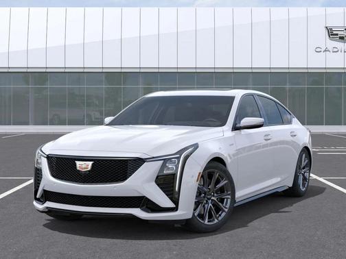 2026 Cadillac CT5-V V-Series RWD