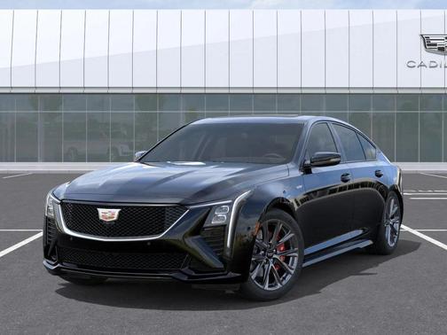 2026 Cadillac CT5-V V-Series RWD