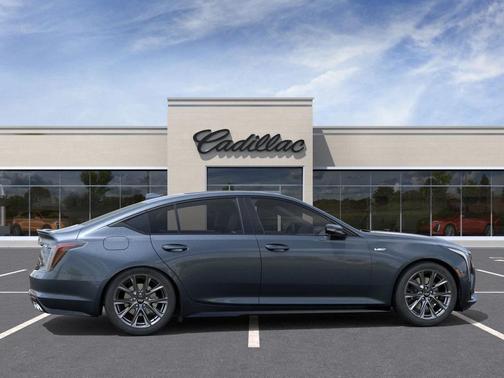 2026 Cadillac CT5-V V-Series RWD