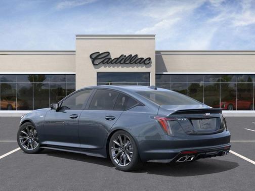 2026 Cadillac CT5-V V-Series RWD