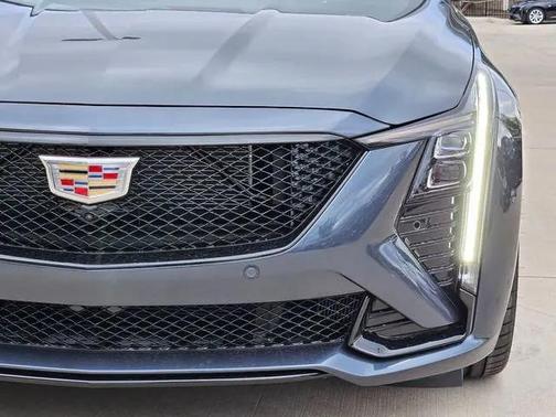 2026 Cadillac CT5-V V-Series RWD