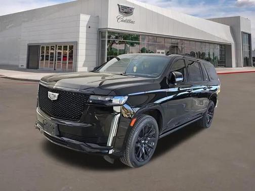 2022 Cadillac Escalade ESV Sport Platinum