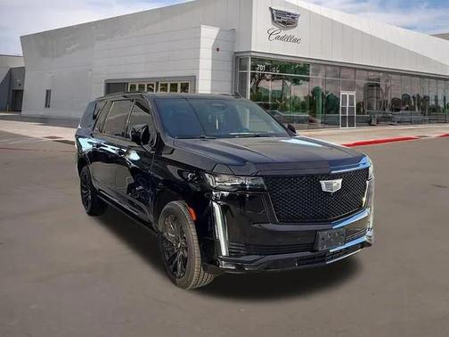 2022 Cadillac Escalade ESV Sport Platinum