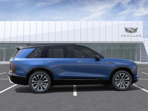 2026 Cadillac VISTIQ Sport