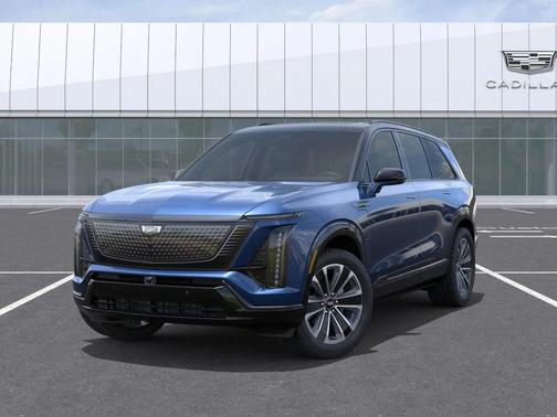 2026 Cadillac VISTIQ Sport