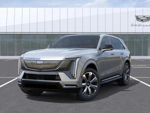 2025 Cadillac Escalade IQ Luxury 2