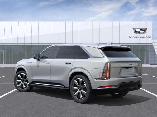 2025 Cadillac Escalade IQ Luxury 2