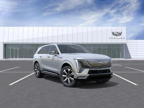 2025 Cadillac Escalade IQ Luxury 2