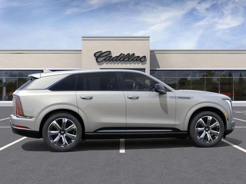 2025 Cadillac Escalade IQ Luxury 2