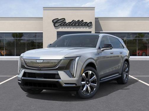 2025 Cadillac Escalade IQ Luxury 2