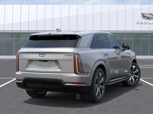 2025 Cadillac Escalade IQ Luxury 2