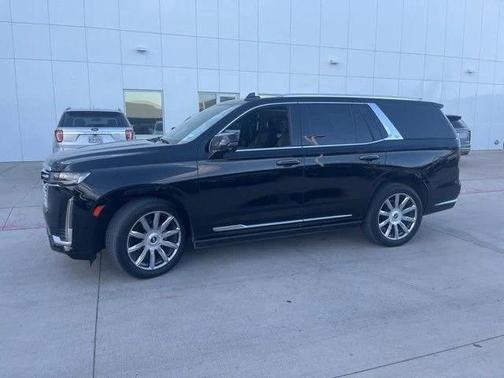 2023 Cadillac Escalade Premium Luxury Platinum