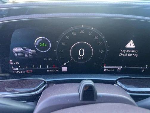 2023 Cadillac Escalade Premium Luxury Platinum