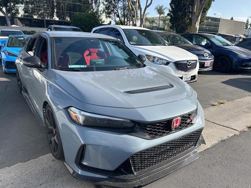2023 Honda Civic Type R Touring