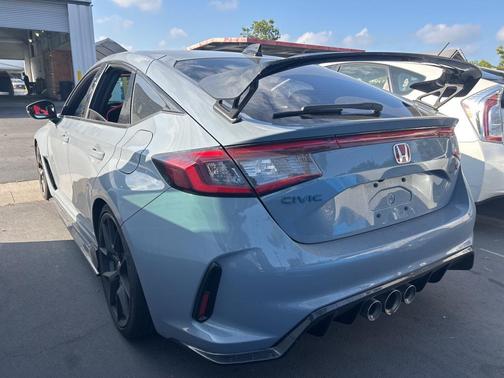 2023 Honda Civic Type R Touring