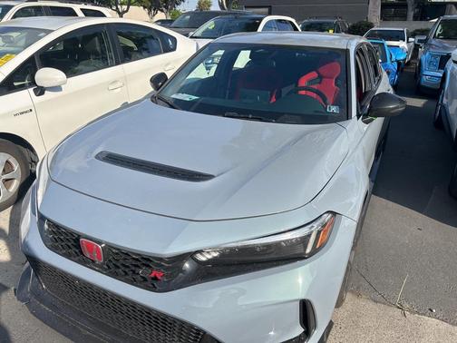 2023 Honda Civic Type R Touring