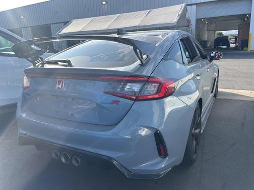 2023 Honda Civic Type R Touring