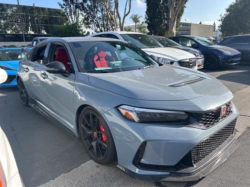 2023 Honda Civic Type R Touring