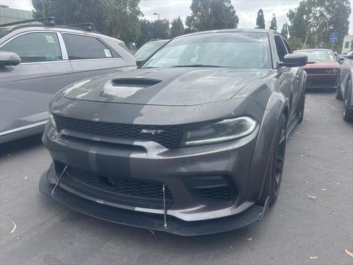 2021 Dodge Charger R/T Scat Pack