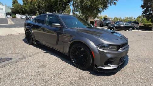 2021 Dodge Charger R/T Scat Pack