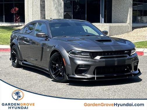 2021 Dodge Charger R/T Scat Pack