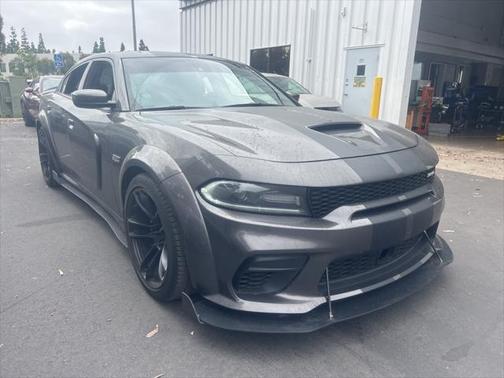 2021 Dodge Charger R/T Scat Pack