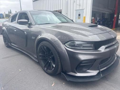 2021 Dodge Charger R/T Scat Pack