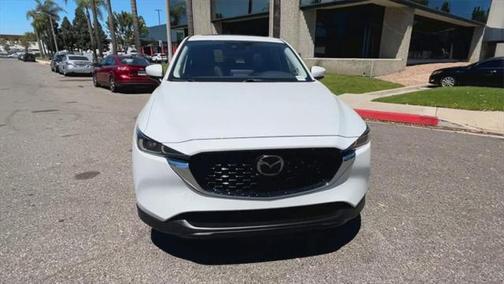 2023 Mazda CX-5 2.5 S Preferred