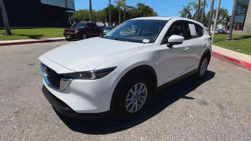 2023 Mazda CX-5 2.5 S Preferred