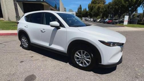 2023 Mazda CX-5 2.5 S Preferred