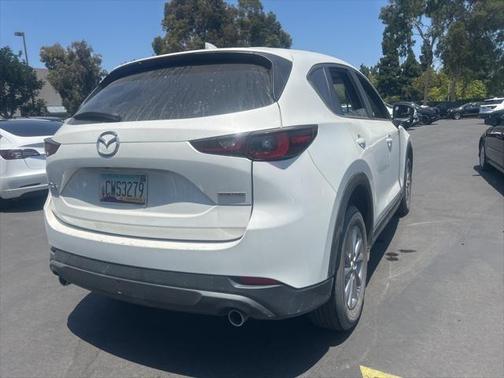 2023 Mazda CX-5 2.5 S Preferred