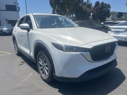 2023 Mazda CX-5 2.5 S Preferred