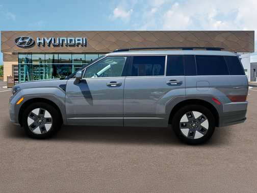 2025 Hyundai SANTA FE SEL 2.4