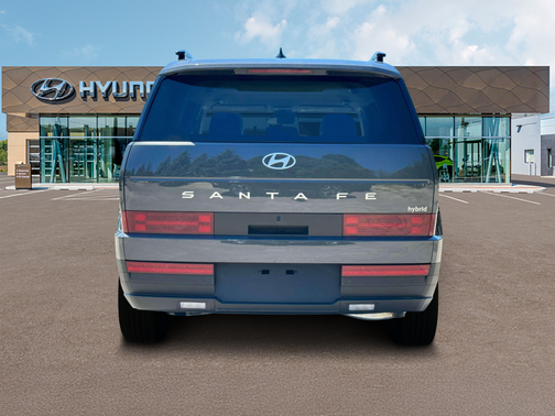 2025 Hyundai SANTA FE SEL 2.4