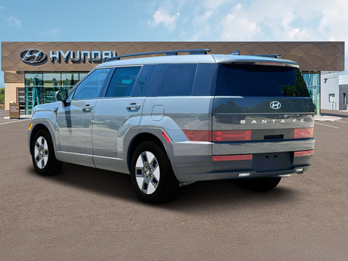 2025 Hyundai SANTA FE SEL 2.4