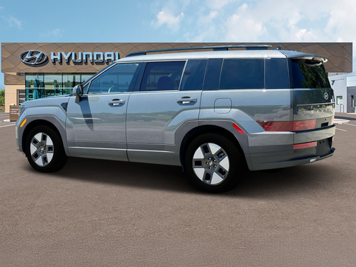 2025 Hyundai SANTA FE SEL 2.4