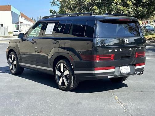 2024 Hyundai SANTA FE Limited