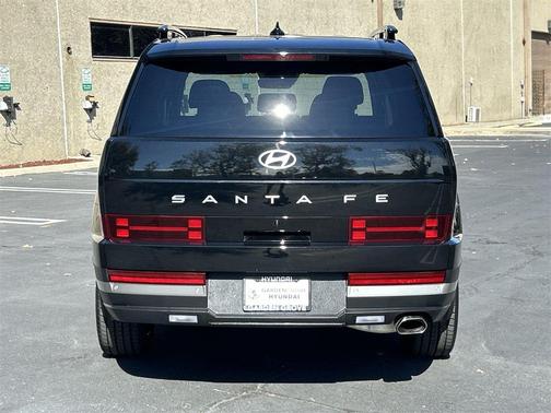 2024 Hyundai SANTA FE Limited