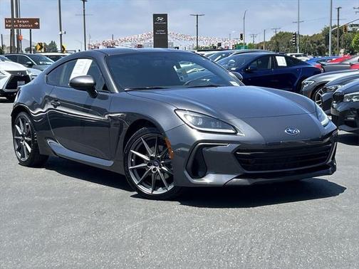 2023 Subaru BRZ Limited