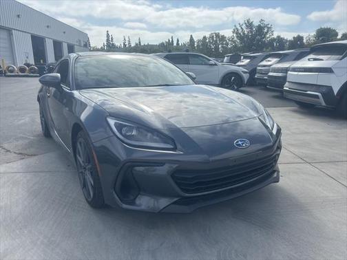 2023 Subaru BRZ Limited