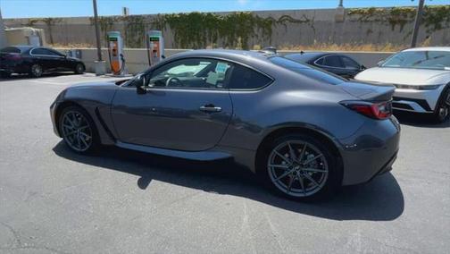 2023 Subaru BRZ Limited