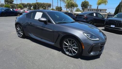 2023 Subaru BRZ Limited