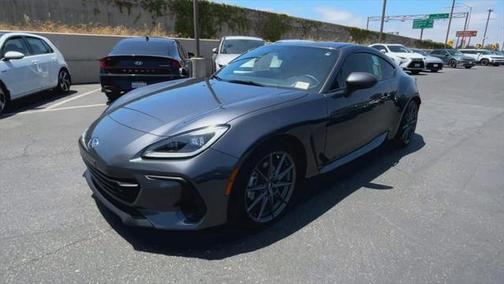 2023 Subaru BRZ Limited