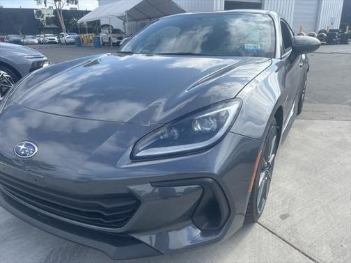 2023 Subaru BRZ Limited