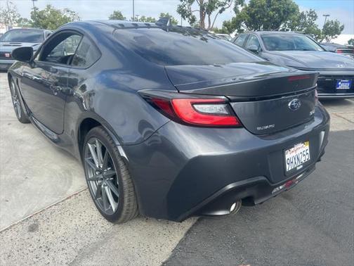 2023 Subaru BRZ Limited