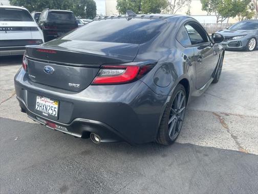 2023 Subaru BRZ Limited